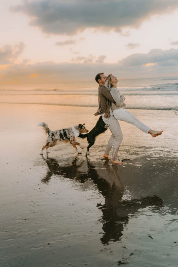 6. Google My Business und Lokales SEO Erstelle einen Google My Business Eintrag, auch wenn du keinen physischen Standort hast. Nutze Begriffe wie „Hundefotograf Zandvoort“ oder „Fotoshooting Hund Holland“. Ergänze lokal relevante Inhalte, z. B. Infos über Strände oder Hunderegeln in Holland.